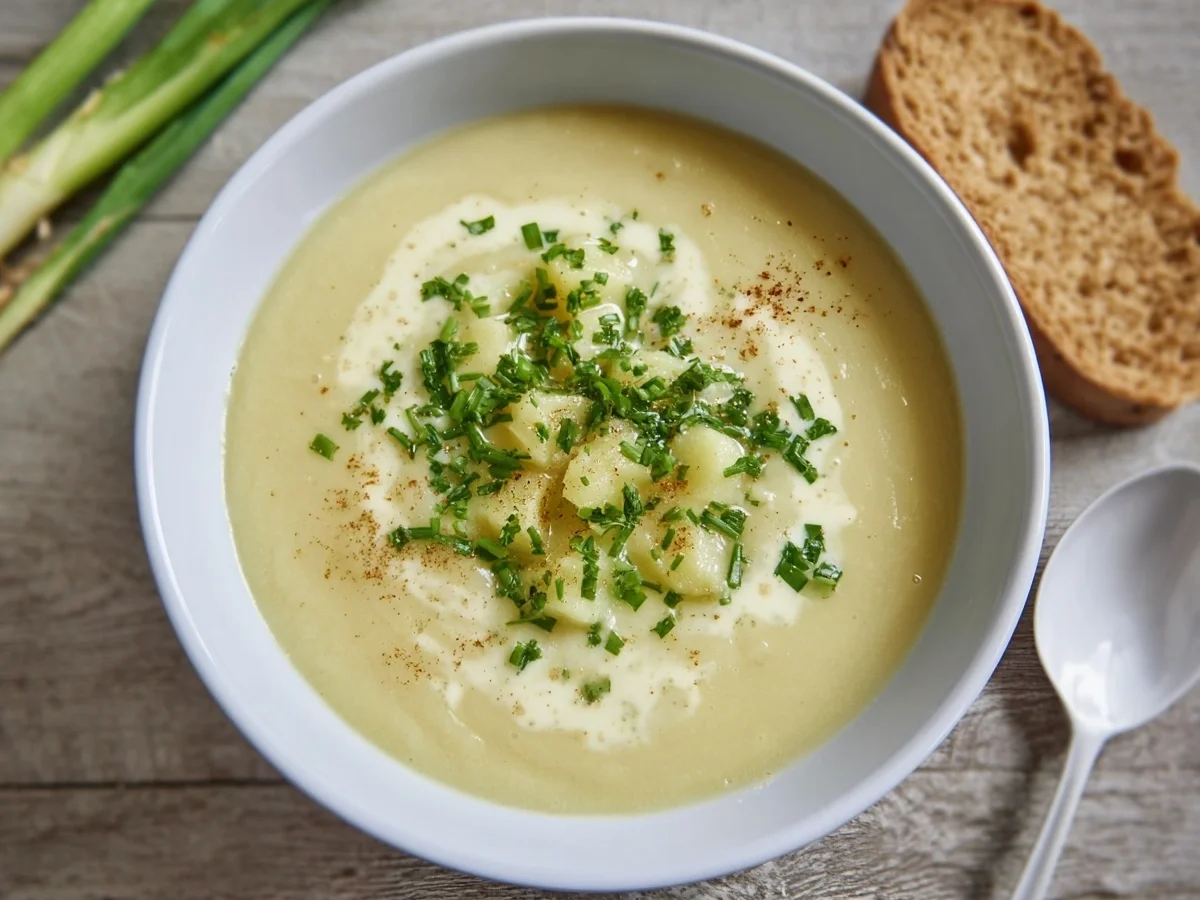 Cremige Kohlrabi-Suppe: Schnell & einfach zubereitet - Bild 1