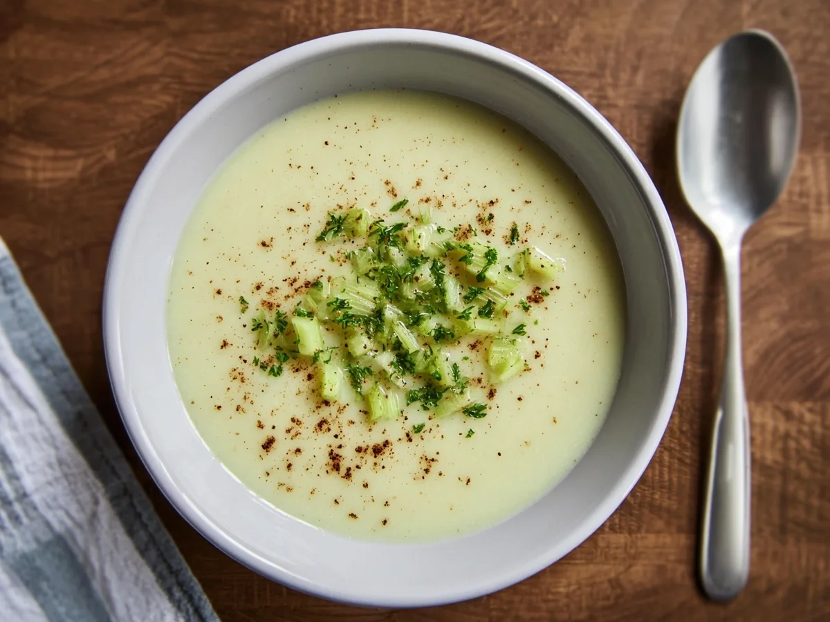 Cremige Kohlrabi-Suppe: Schnell & einfach zubereitet - Bild 2