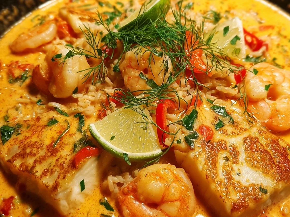 Fisch-Garnelen-Chili: Exotisch & Schnell zubereitet - Bild 2