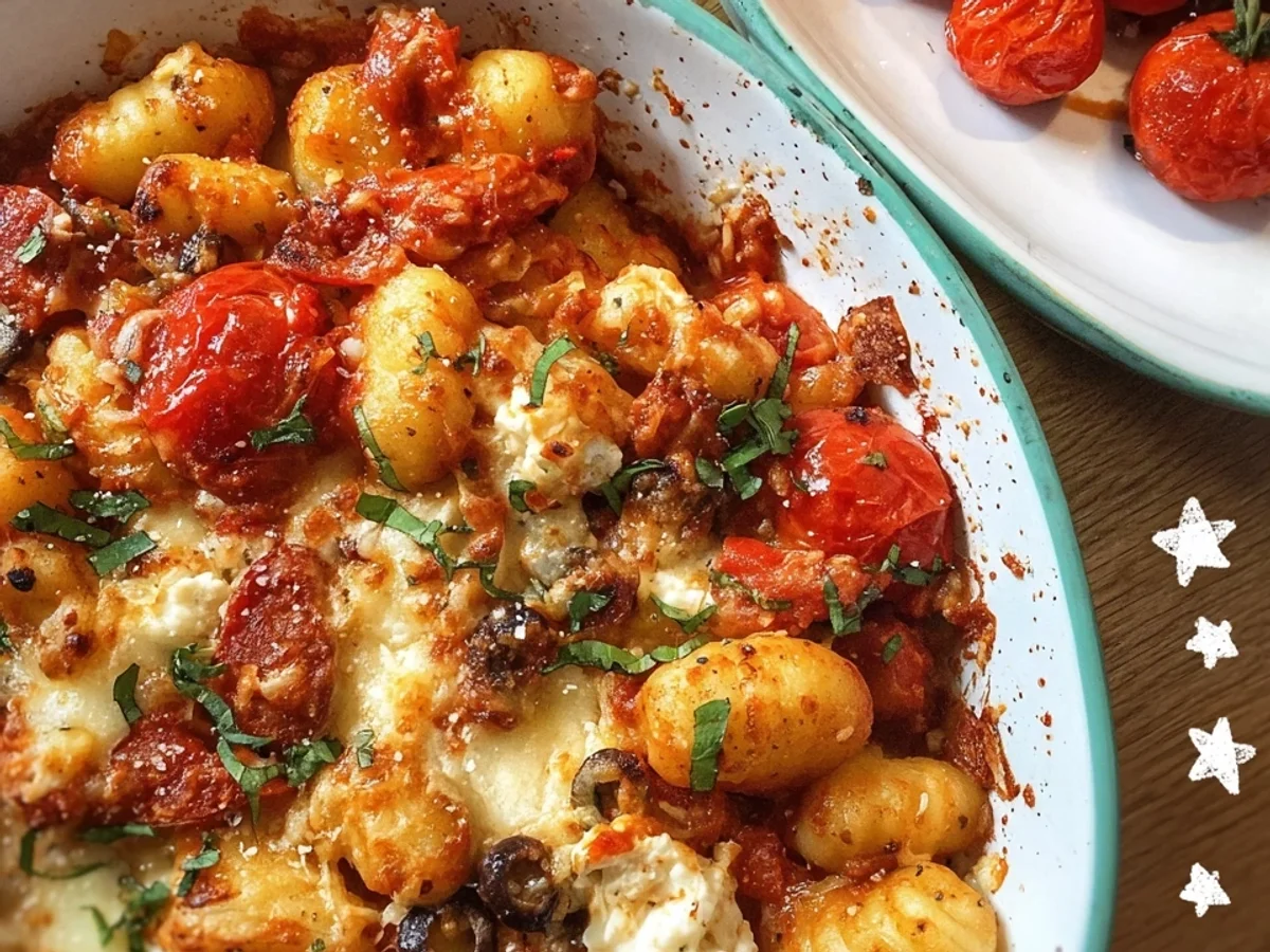Mediterraner Gnocchi Auflauf: Schnell & Lecker - Bild 2
