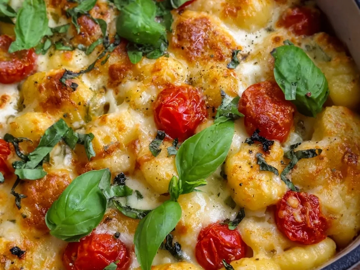 Ofen Gnocchi: Schnell & Einfach als Hauptgericht - Bild 2