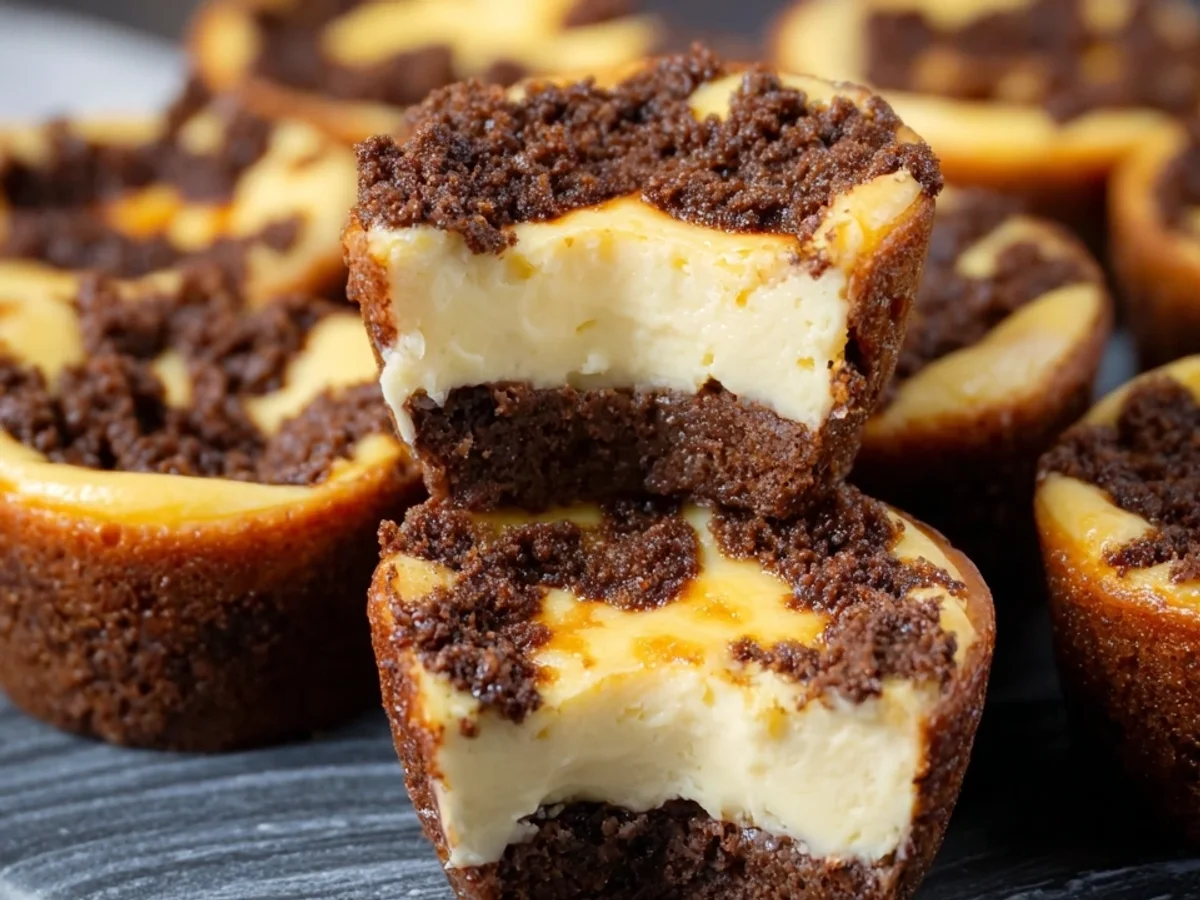 Russischer Zupfkuchen Muffins: Einfach & Lecker Backen - Bild 1