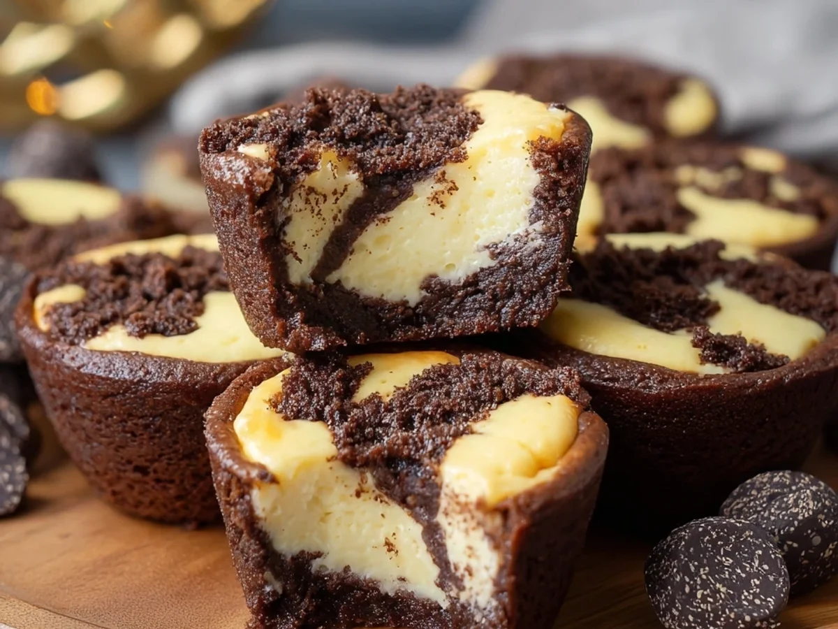 Russischer Zupfkuchen Muffins: Einfach & Lecker Backen - Bild 2