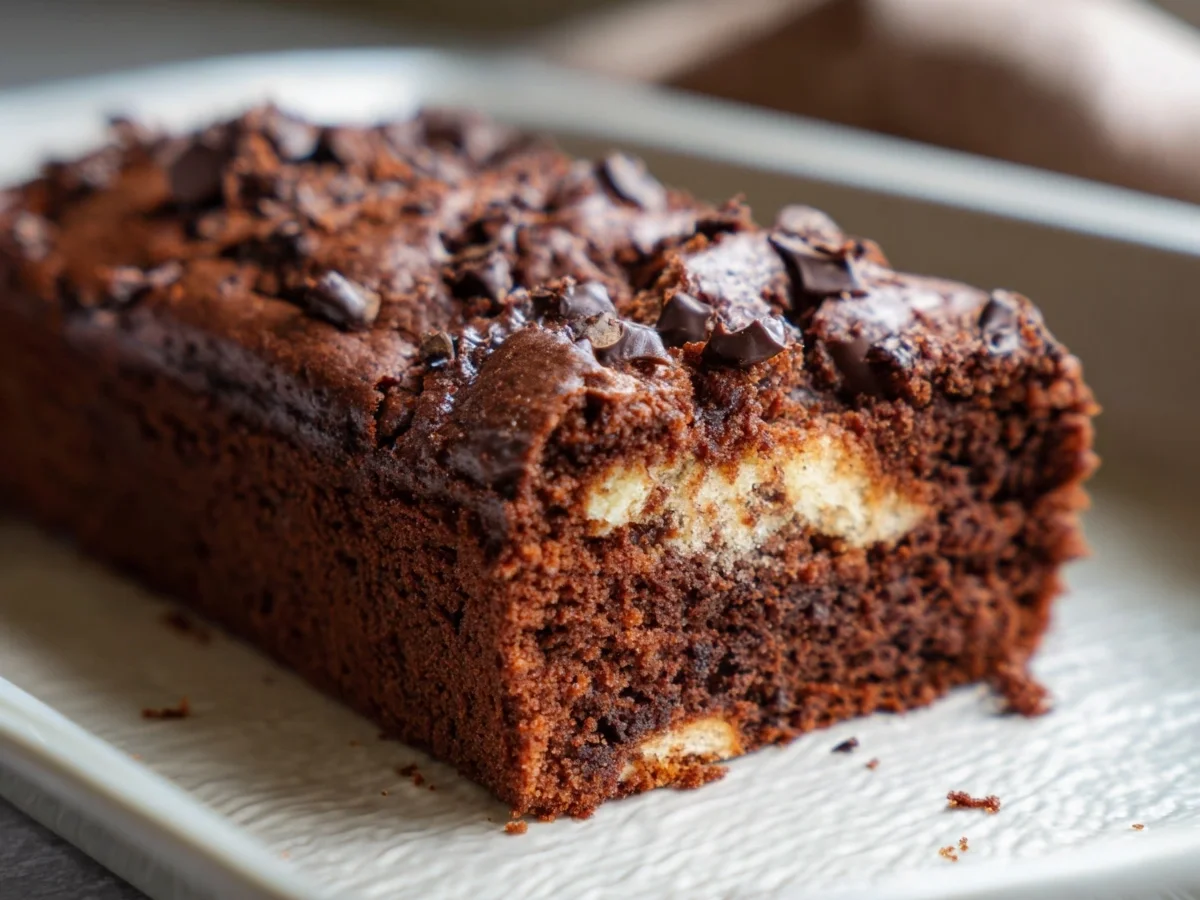 Traubensaftkuchen vom Blech: Saftig, schokoladig, zimtig - Bild 1