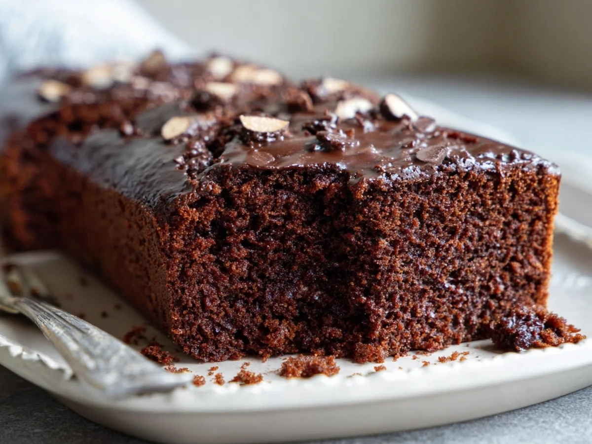 Traubensaftkuchen vom Blech: Saftig, schokoladig, zimtig - Bild 2