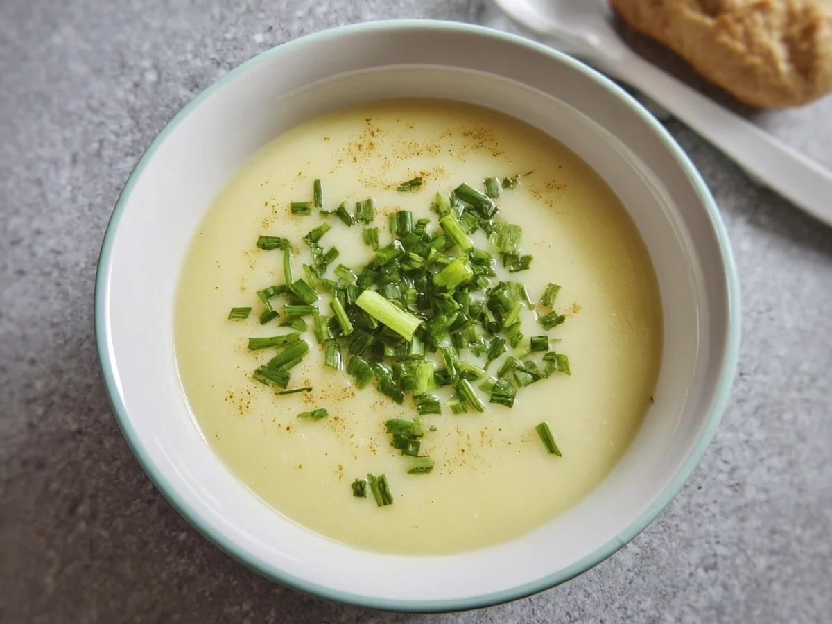 Cremige Kohlrabi-Suppe: Schnell & einfach zubereitet - Beitragsbild
