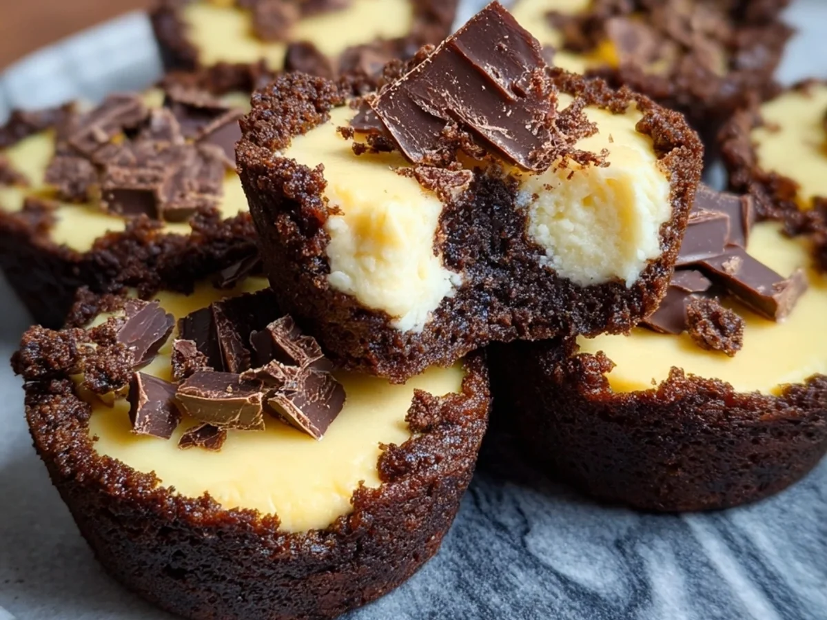 Russischer Zupfkuchen Muffins: Einfach & Lecker Backen - Beitragsbild
