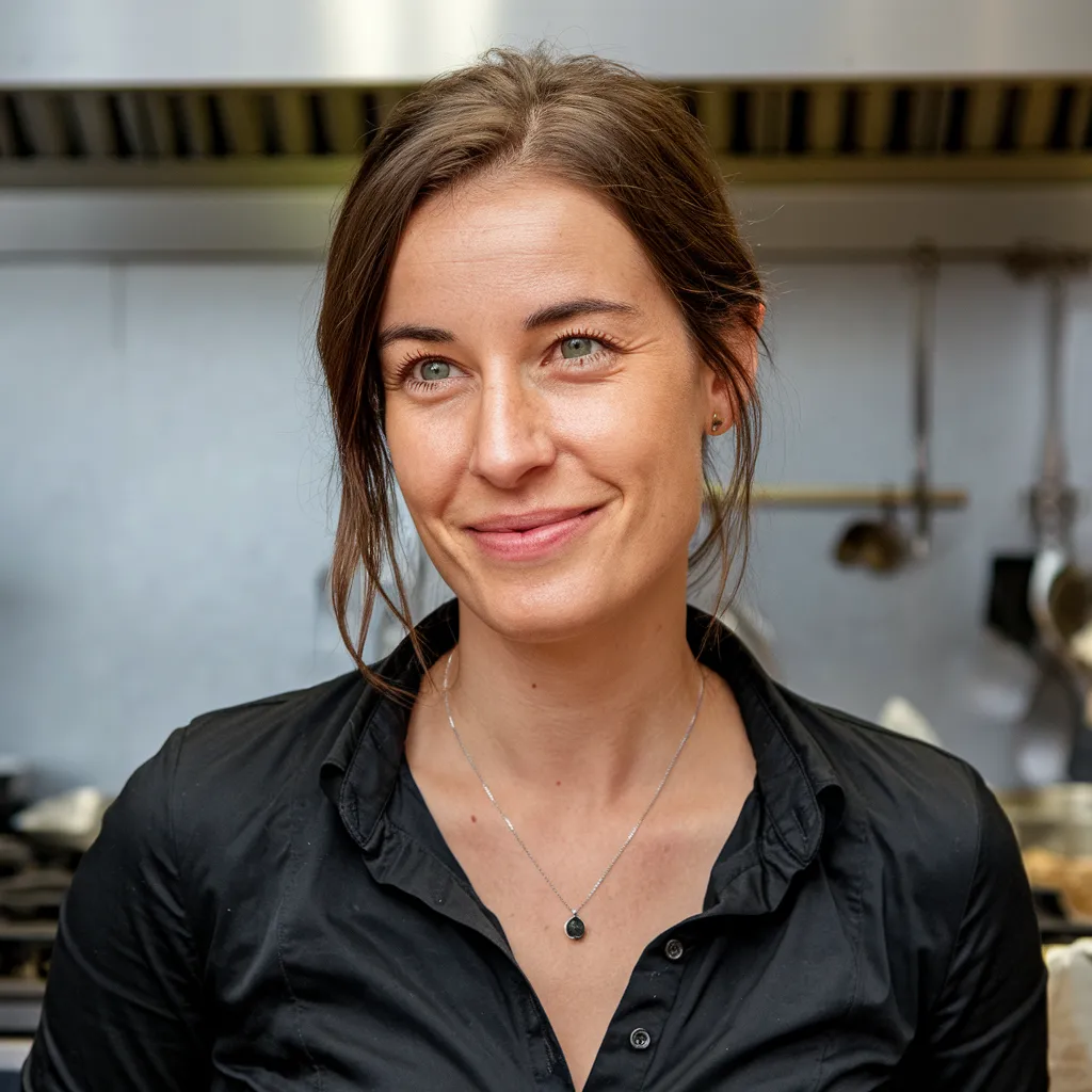 Katharina Hoffmann - Rezeptautorin