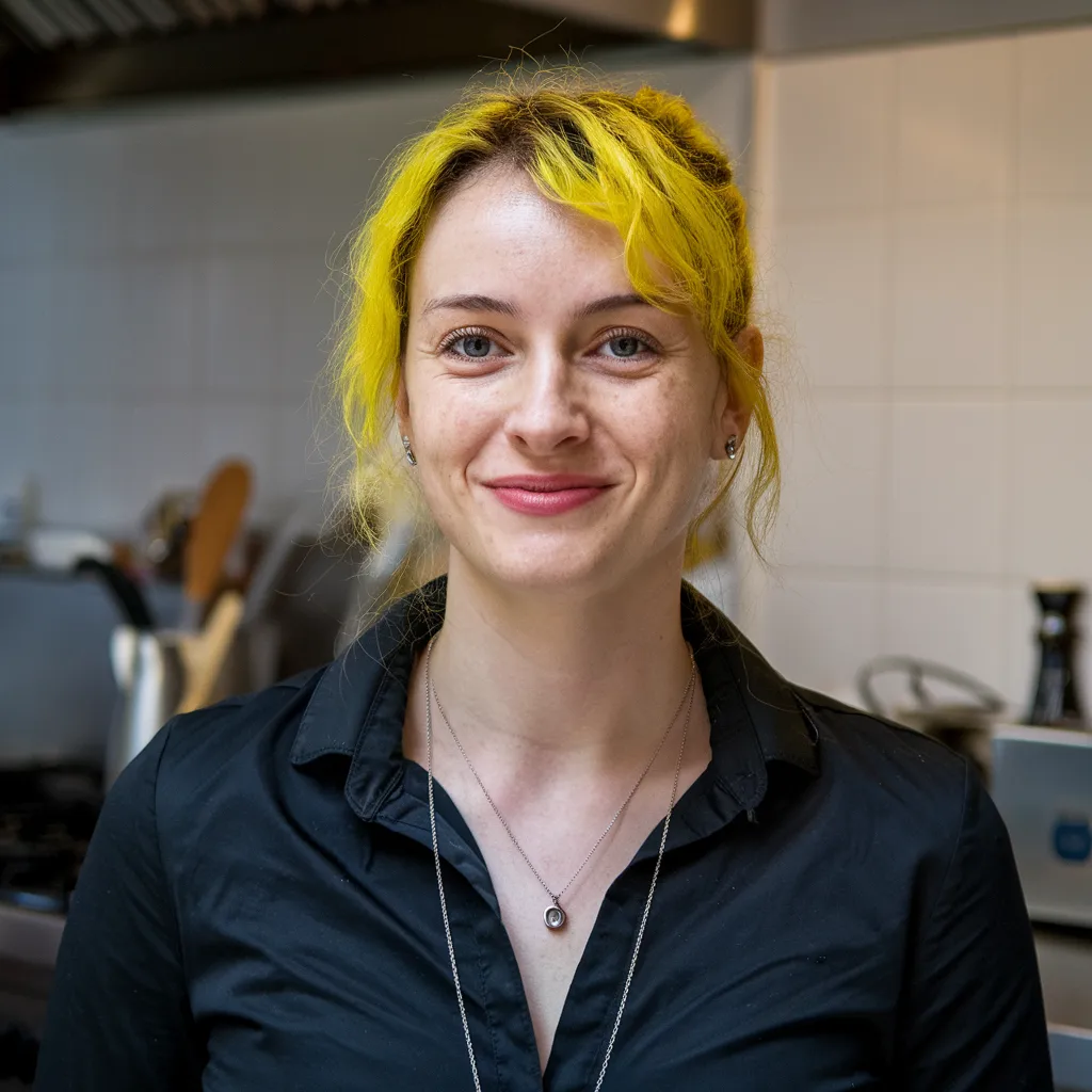 Sophie Krüger - Rezeptautorin