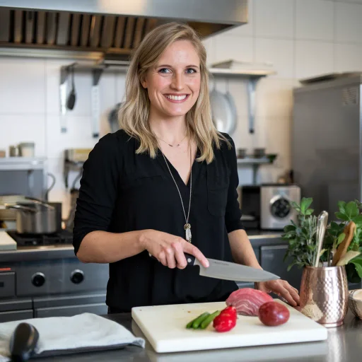 Laura Becker - Rezeptautorin