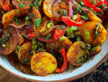 Gesunde Salate und Bowls Rezepte