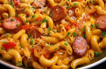 Pasta und Nudelgerichte Rezepte