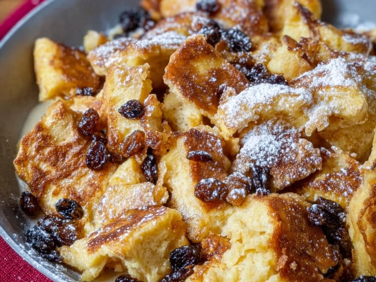 Fluffiger Kaiserschmarrn: Einfaches Rezept schnell gemacht - Bild 2