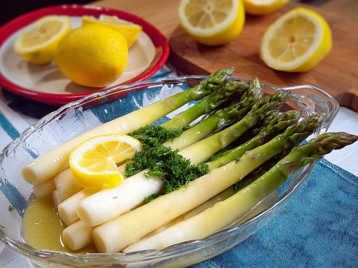 Spargel kochen: Perfekte Zubereitung Schritt für Schritt - Bild 1