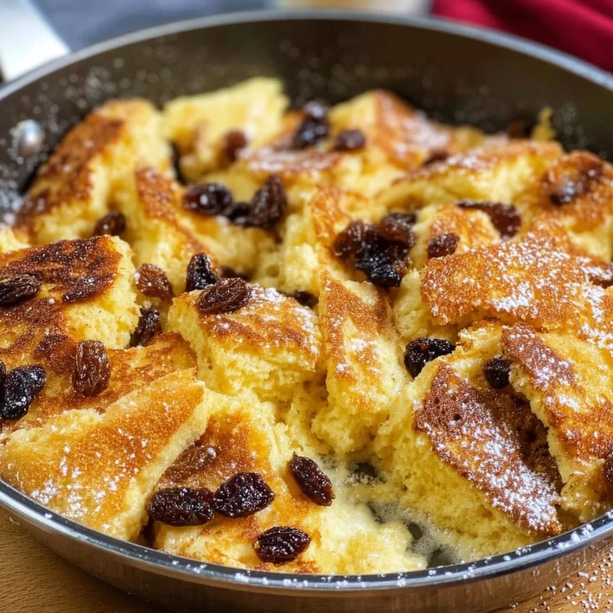 Fluffiger Kaiserschmarrn: Einfaches Rezept schnell gemacht