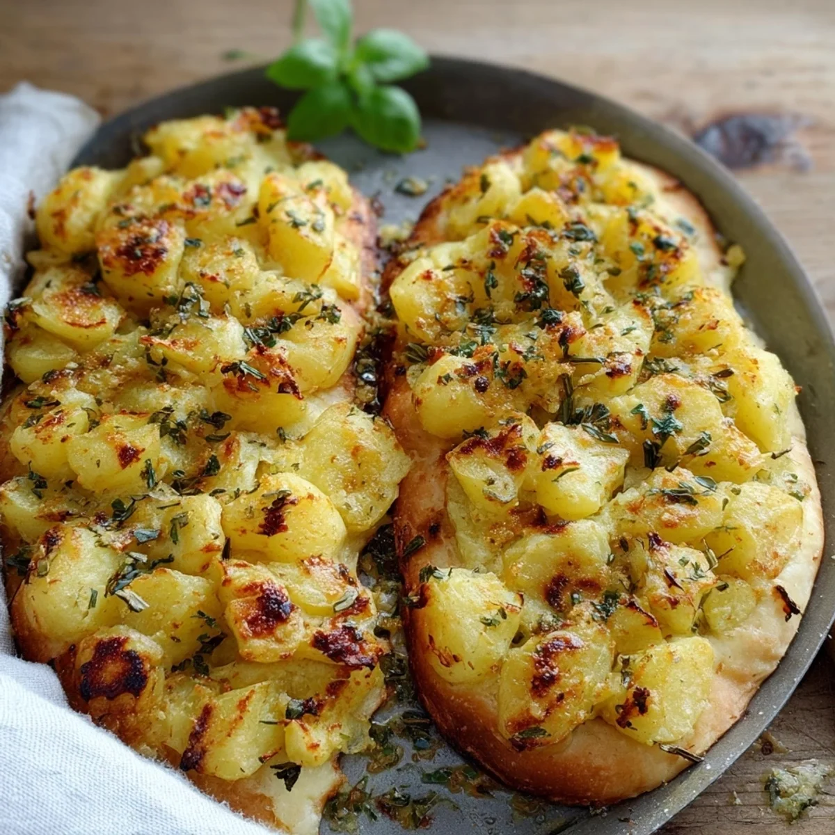 Kartoffeldinette Rezept: Einfach & Schnell