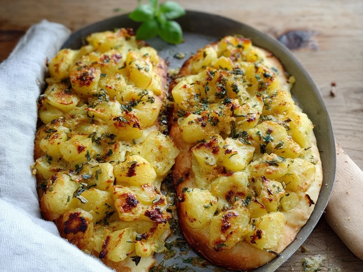 Kartoffeldinette Rezept: Einfach & Schnell - Beitragsbild