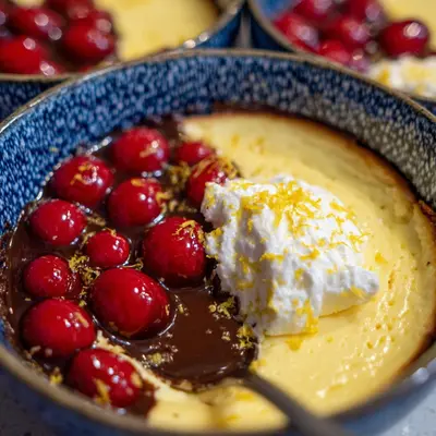 Low Carb Käsekuchen Bowl: Cremig & Lecker