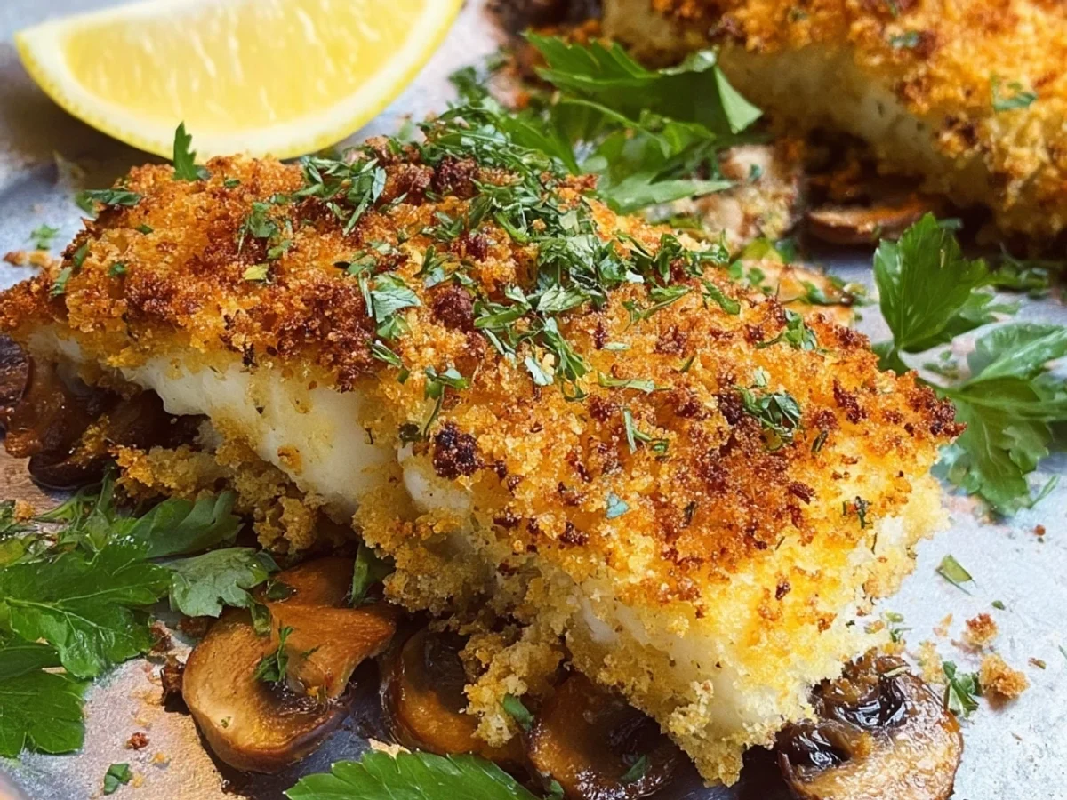 Schlemmerfilet Bordelaise Rezept: Einfach & Lecker zubereiten - Beitragsbild